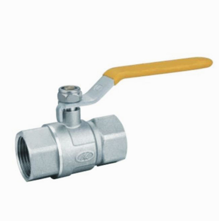 Lever Gas Valve